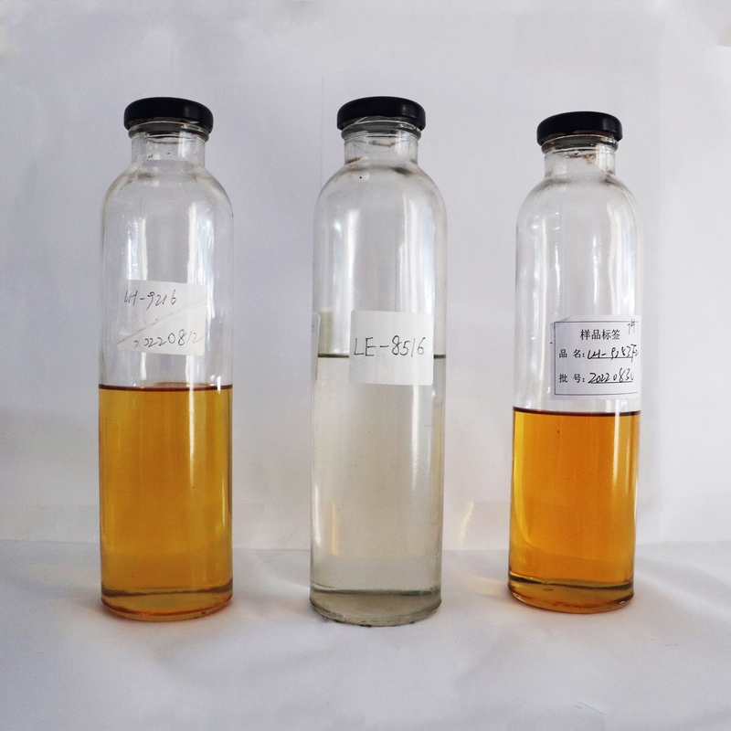 chiara epossiresina di secchezza veloce liquida elettrica 9217F per il trattamento ad alta tensione del trasformatore corrente