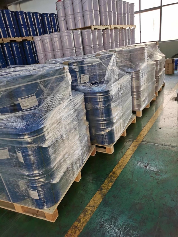 Trasformatore trasparente in resina epossidica per isolamento elettrico a secco