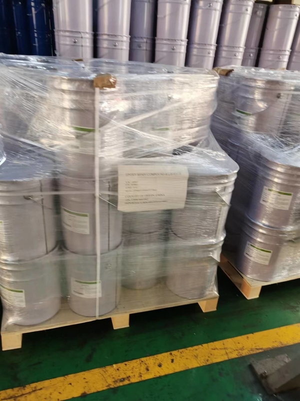 Resina epossidica all'aperto elettrica liquida Cas n. 3130 19 6 per stampi
