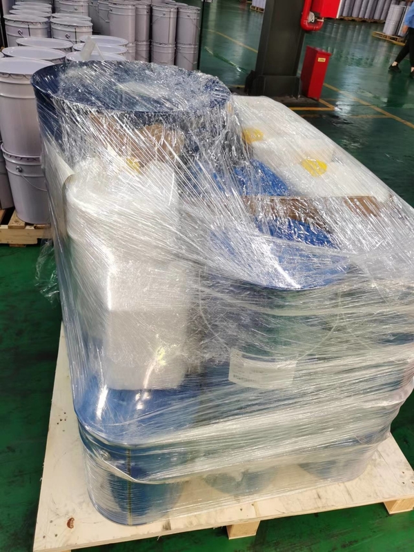 Resina epossidica all'aperto elettrica liquida Cas n. 3130 19 6 per stampi