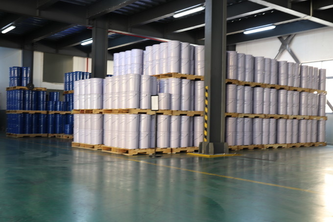 Cas nessun 68928 70 1 resina epossidica dell'agente indurente per il tipo asciutto 36KV trasformatori