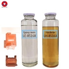 Densità a 25 °C 1,17-1,24 G/cm3 e valore epoxi 4,0-5,0 Eq/kg
