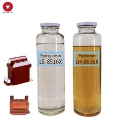 Densità a 25 °C 1,17-1,24 G/cm3 e valore epoxi 4,0-5,0 Eq/kg