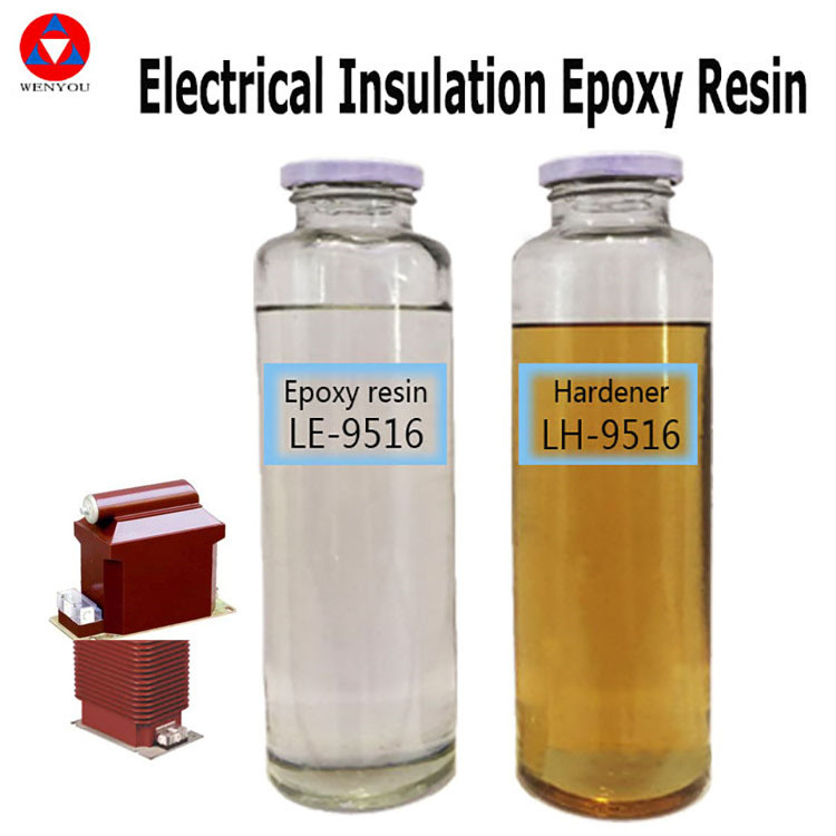 LE-9516/LH-9516 Transformer Resina Epossidica.