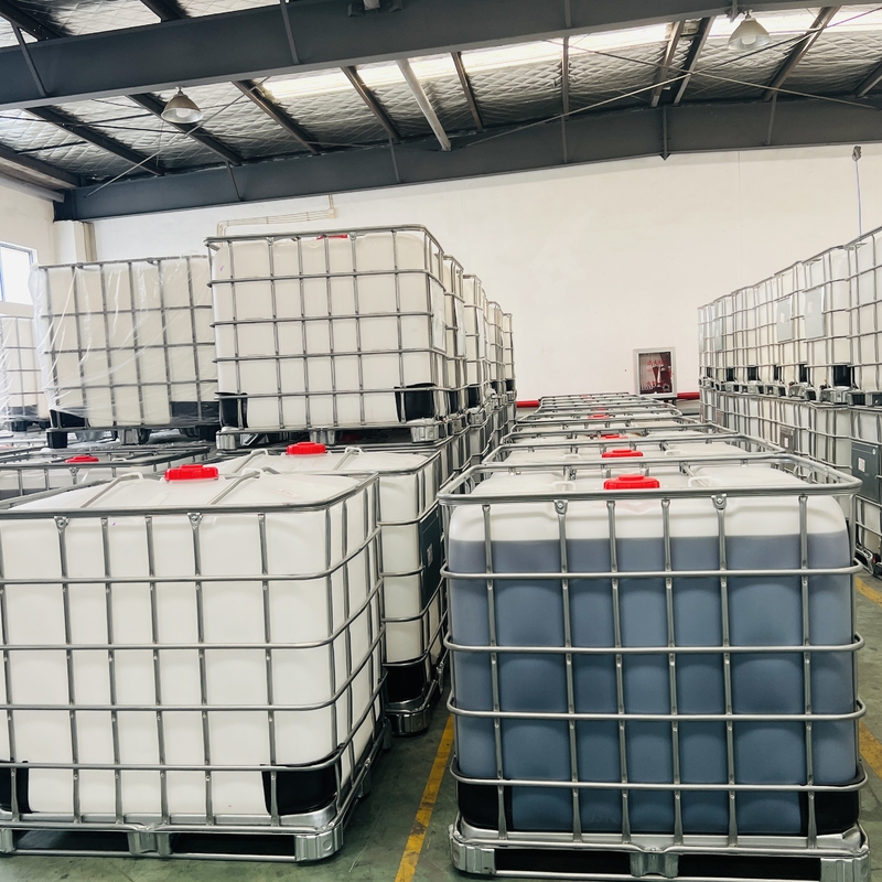 Resina epossidica per iniezione liquida trasparente a debole giallo per la durata di conservazione e la fusione