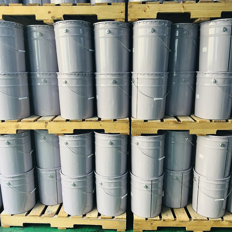 Resina epossidica ignifuga di tipo secco, isolanti elettrici Liquido epossidico trasparente