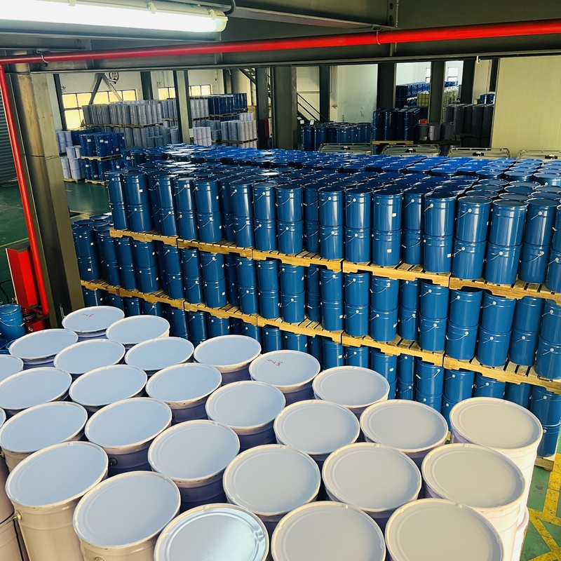 Materiale di isolamento in resina epossidica per componenti e prodotti elettrici