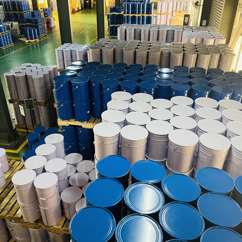 Resina epossidica di colata acrilica per CT PT ISOLATORE BUSHING SENSOR Distanza da 2,25usd/kg a 3,25usd/kg