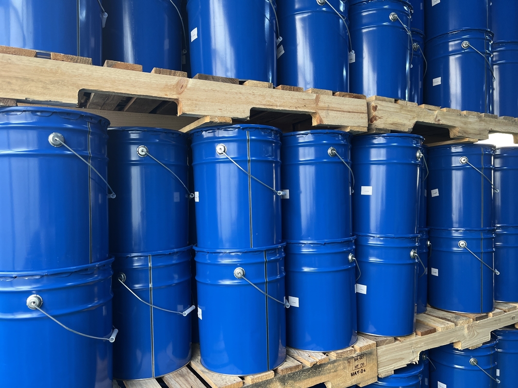 Resina epossidica ad alta resistenza all'impatto e all'acqua per iniezione tipo liquido
