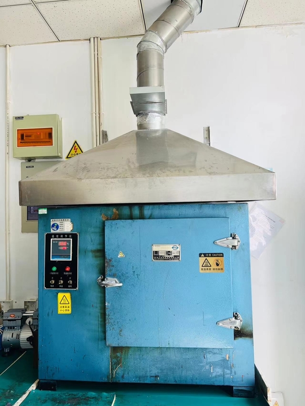 Materia prima del trasformatore di frequenza di base da 220V a 380V a 50Hz con gruppo di connessione Yyn0