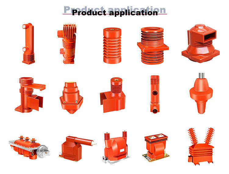 Resina epossidica elettrica per isolamento trasformatori di tensione