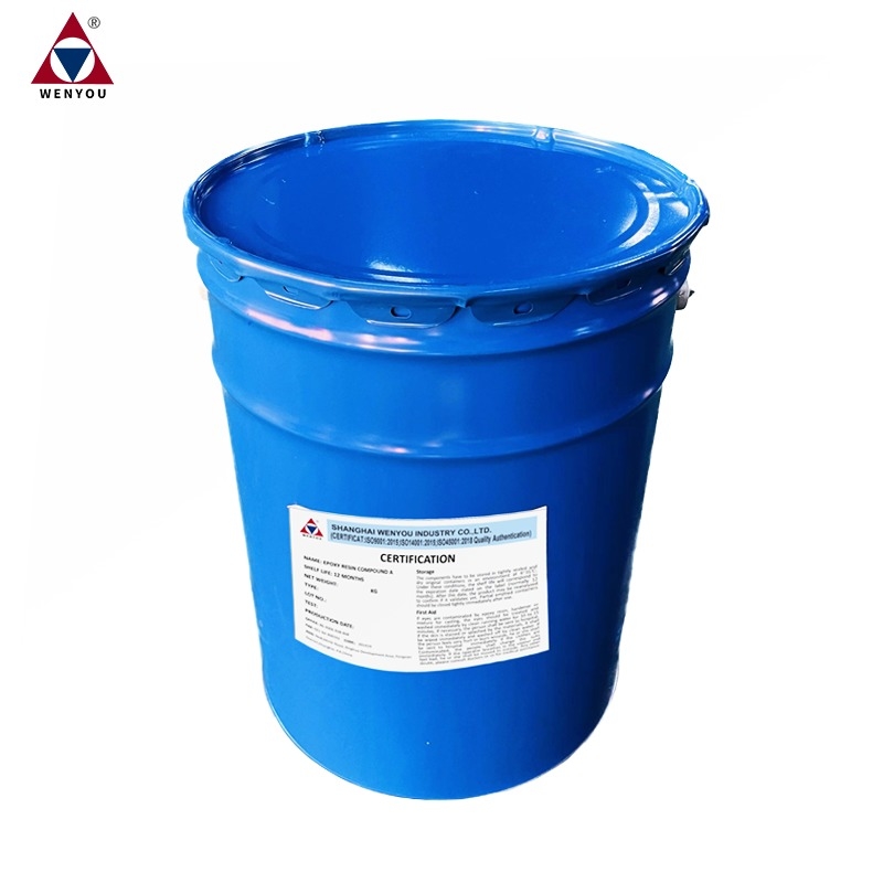 Epoxide anti-tracciamento e protezione UV a lunga durata per unità CT/PT sigillante elettrico premium per adesivi e unità CT/PT