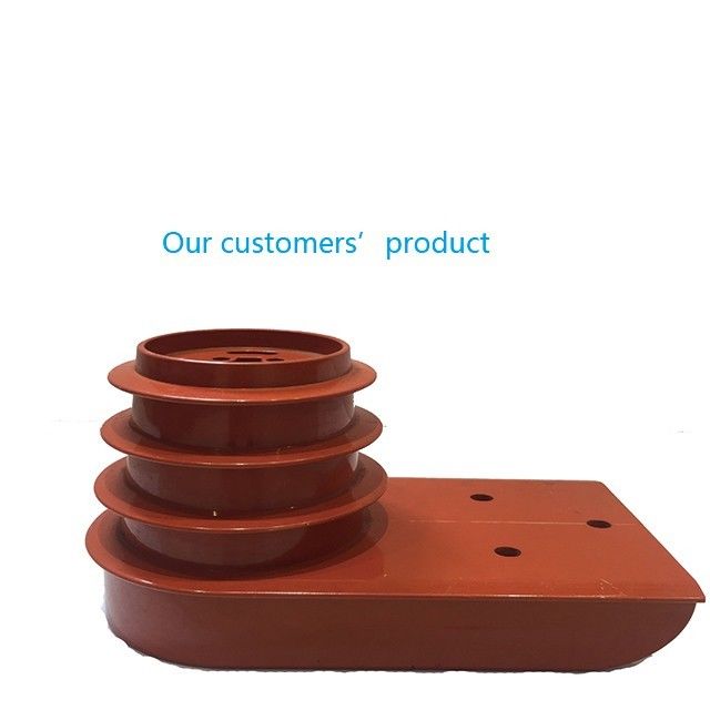 Flame Retardant Epoxy Resin Potting Compound with 10-35kV Electrical Insulation and Modified Saturated Epoxy Resin