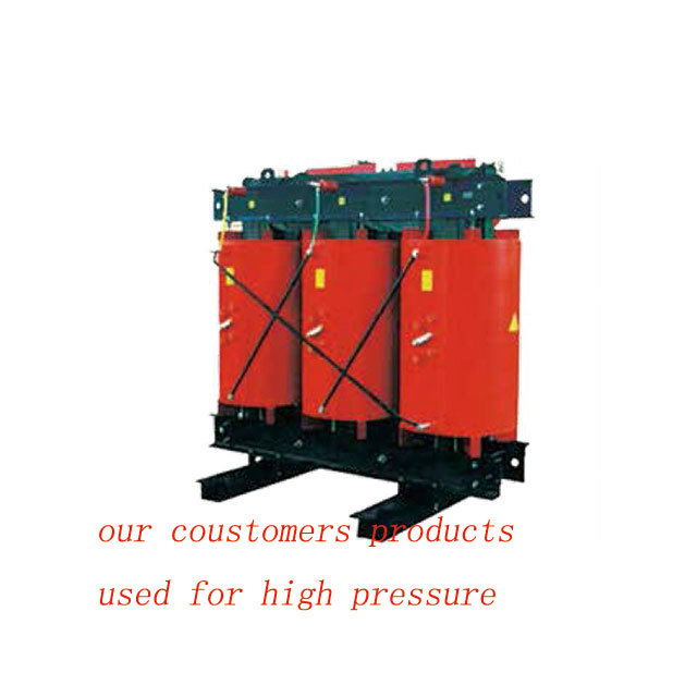 Composto epossidico ignifugo con resistenza agli shock termici e alla fessurazione per trasformatori di media-alta tensione