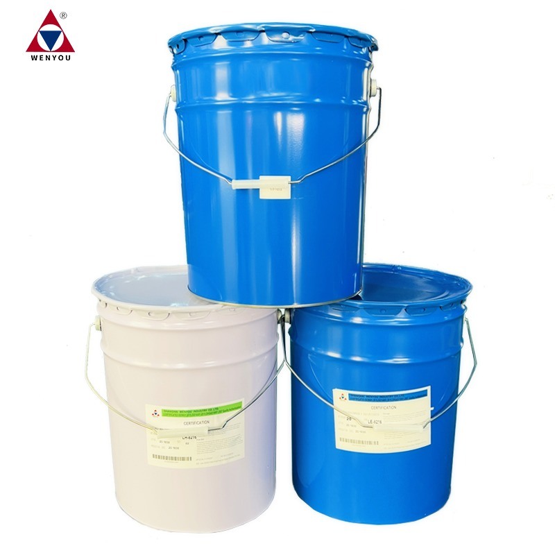 Flame Retardant Epoxy Resin with 8000CP.S Viscosity and TG 75-125 for APG Process in 20 Kg Package