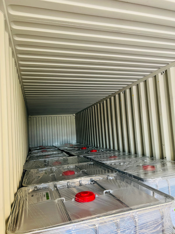 UL 94 V-0 Certificato cristallino resina epoxi con cura a temperatura ambiente per trasformatori elettrici