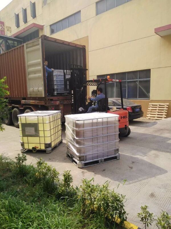 Resina epossidica di curatura rapida con elevata resistenza alla trazione e resistenza agli urti termici per isolamento elettrico