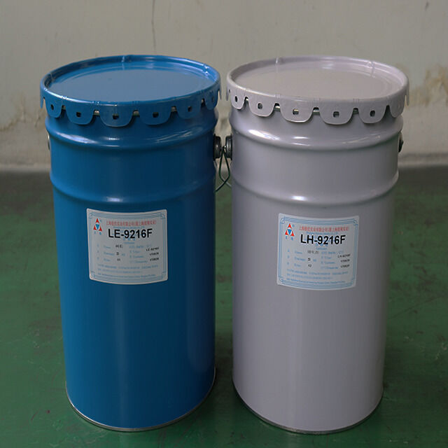 Outdoor Anti-Tracking Epoxy Resin for High-Voltage Insulators with Splitting and Heat Shock Resistance