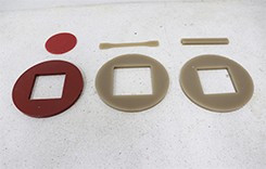 Industria Rivestimenti Pigmento In Pasta Epossidica Per Pitture Decorative