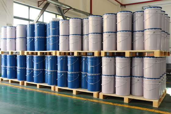 Resine epossidica di fusione chiara per parti isolanti elettriche di fabbricazione professionale