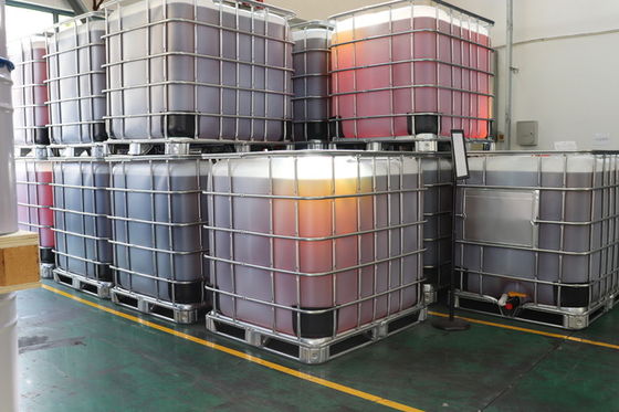 Resina epossidica per trasformatori di viscosità 200-500 per la resistenza al calore elettrico
