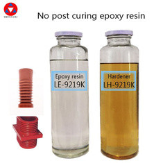 Resina epossidica liquida incolore per esterni Resina epossidica trasparente liquida