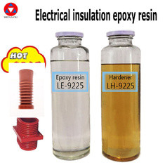 Resistenza alla spaccatura Resina epossidica Liquid Clear Hardener per trasformatori di tipo secco