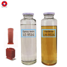 Resina epossidica di alta qualità Resina epossidica ignifuga Liquido cristallino 26590-20-5