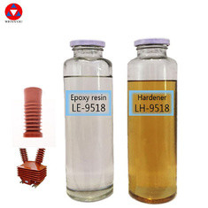 Numero Cas 1675 54 3 resina epossidica ignifuga per isolamento elettrico