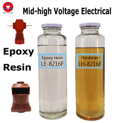 Transformer APG Forming Usa resina epossidica liquida Eccellente resistenza alla scissione