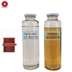 Processo di colata Resina epossidica liquida e indurente per colata per isolanti