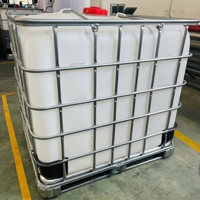 Fusione di resina epossidica chiara per materiale isolante elettrico e polvere di silice insieme