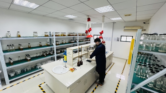 Resina epoxi isolante elettrica ad alta resistenza dielettrica per componenti elettronici