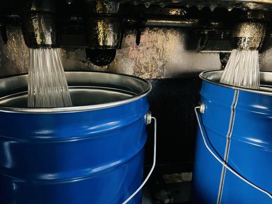 Resina epossidica ignifuga ad alta resistenza al calore per l'industria elettrica Tg DSC 60-80°C