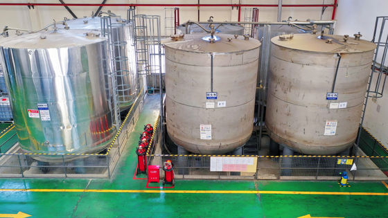 Decomposizione termica > 320°C Resina epossidica trasformatrice per ambienti a temperatura