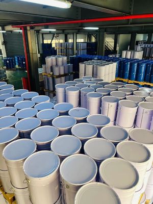 Conduttività termica 0,8-0,9 W/mK Viscosità 200-500 Resistenza all'impatto 8-16 kJ/m2 Resina epossidica isolante elettrica