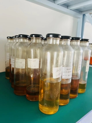 Classe HB e trasformatore di infiammabilità Materia prima con rapporto di miscelazione 100/90