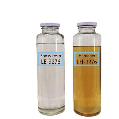 Compound epossidico a temperatura ambiente e resistente alle fiamme per la cottura dei moduli elettrici con eccellente resistenza alla spaccatura