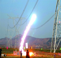 Resistenza alla spaccatura Resina epossidica Liquid Clear Hardener per trasformatori di tipo secco 2