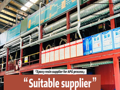 fornitore idoneo di resine epossidiche e indurenti isolanti