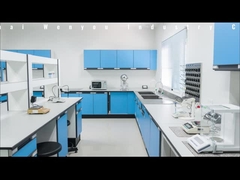 Laboratorio di produzione di resine epossidiche della Cina industria Wenyou