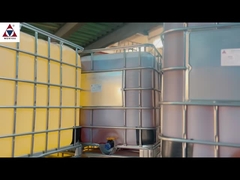 Processo di campionamento di resina epossidica elettrica