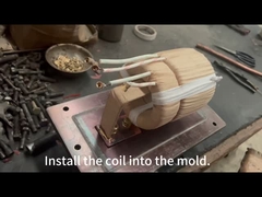 Resina epossidica ritardante la fiamma di silice con conduttività termica di 0,8-0,9 W/mk